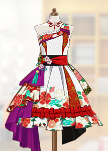 [花朵‧歌舞女神]田中琴葉