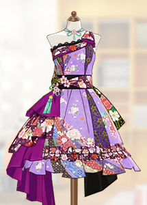 [花朵‧歌舞女神+]田中琴葉