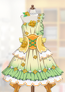 [秋日的妖精女王]田中琴葉