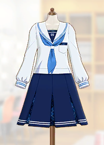 [追夢水手服]島原艾琳娜