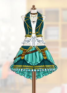 [晴空海盜！]島原艾琳娜