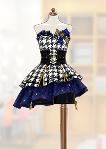 [耀眼少女迪斯可]所惠美