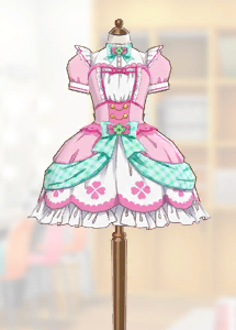 [歡樂四葉草]箱崎星梨花