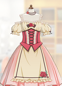 [童話王國的少女服裝]箱崎星梨花