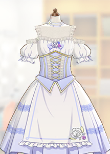 [童話王國的少女服裝+]箱崎星梨花