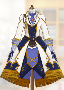 [傳奇騎士盔甲]望月杏奈