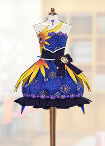 [夜空之花]望月杏奈