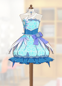 [夜空之花+]望月杏奈