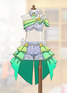 [無限風暴]七尾百合子