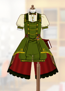 [史詩領航員]七尾百合子