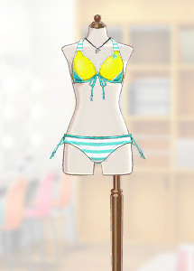 [海理音隊長制服]高山紗代子