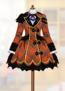 [惡魔★格紋]松田亞利沙