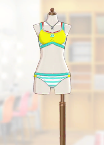 [超級沙灘排球泳裝‧海理音]高坂海美