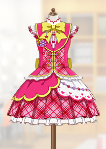 [可愛派對♪+]中谷育