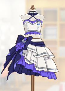 [藍月稜鏡]天空橋朋花