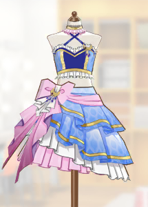 [藍月稜鏡+]天空橋朋花