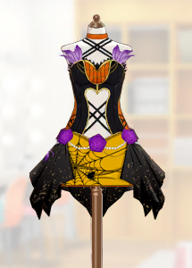 [暗黑紫水晶+]舞濱步