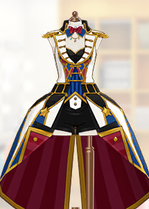 [戲劇化場景]舞濱步