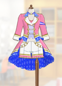 [陽光稜鏡+]矢吹可奈