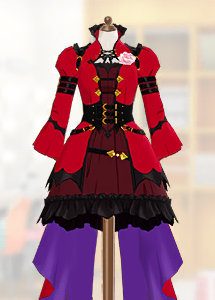 [白黑宿命+]二階堂千鶴