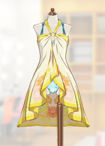 [香柑朱槿]二階堂千鶴