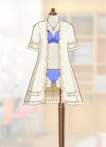 [白皙波浪]馬場木實