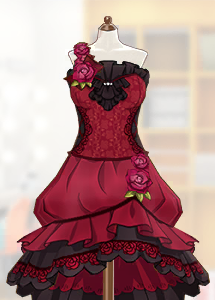 [紅酒少女]豐川風花