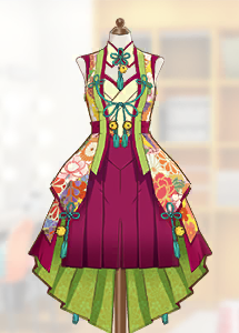 [神之紅線+]福田法子