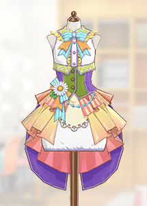 [粉彩蹦兔]福田法子