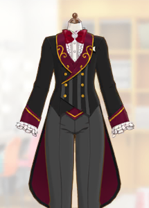 [百萬座服裝（米爾斯）]真壁瑞希