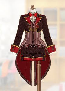 [巧克力大師]永吉昴