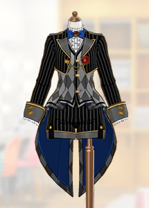 [巧克力大師+]永吉昴