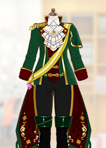 [童話王國的王子服裝+]永吉昴