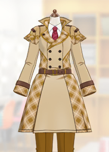 [百萬座服裝（沃克）]白石紬