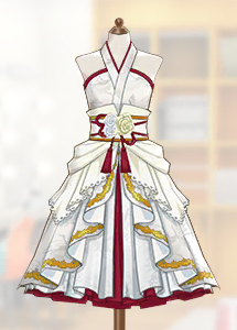 [典雅祝福]白石紬