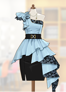 [驚艷變身！]櫻守歌織