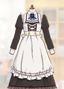 [空貓咖啡廳 制服]櫻守歌織