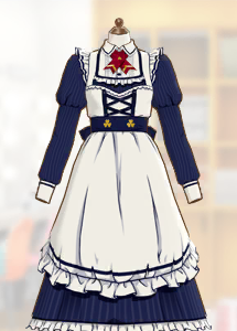 [空貓咖啡廳 制服+]櫻守歌織