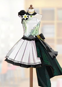 [童話百合]詩花