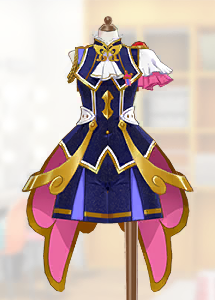 [光輝彩蝶+]雙海真美