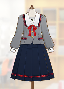 [國中同窗]矢吹可奈