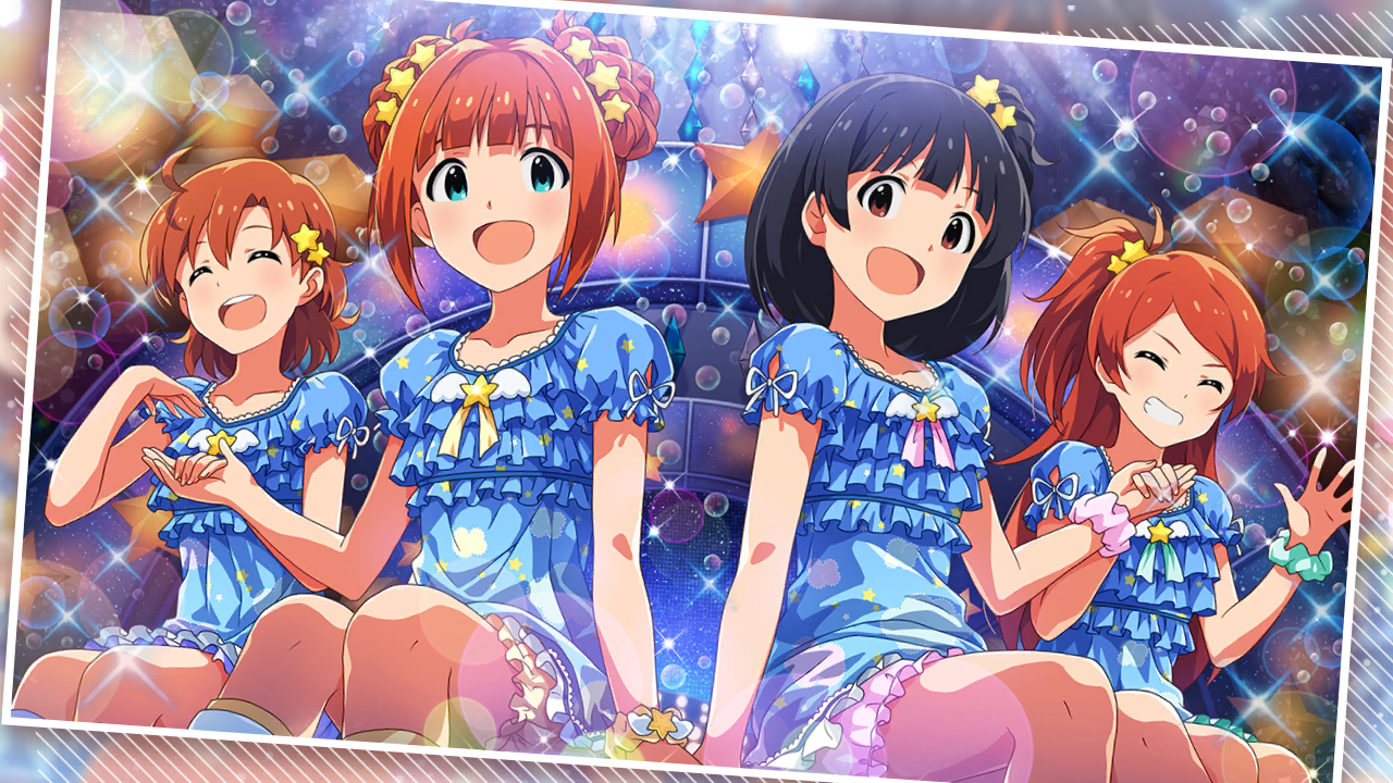 白金星光劇場～Good-Sleep, Baby♡～