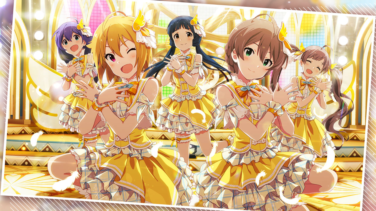 白金星光巡演～Angelic Parade♪～