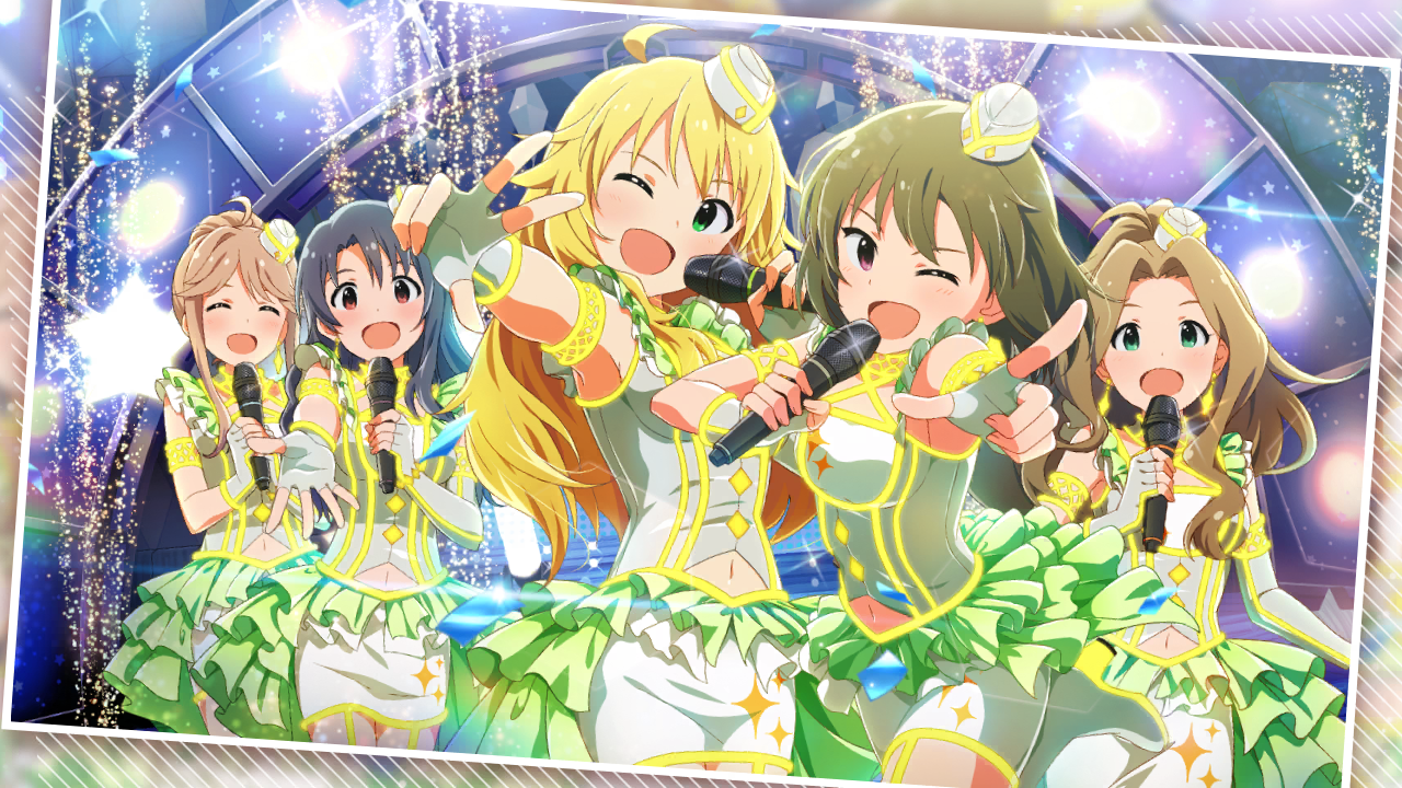 白金星光劇場～繁星交響曲～