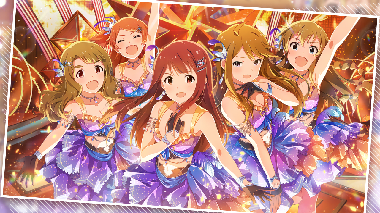 白金星光劇場～為焦急的心點燃烈火～