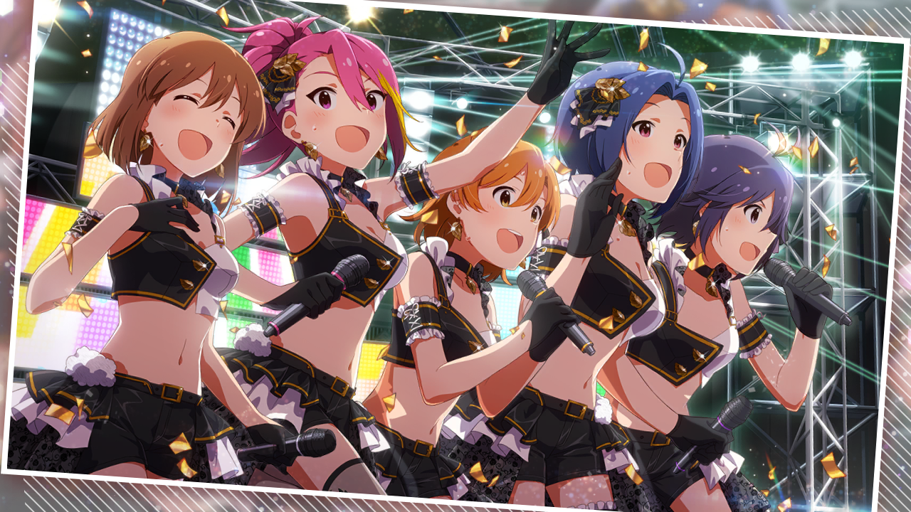 白金星光劇場～Birth of Color～