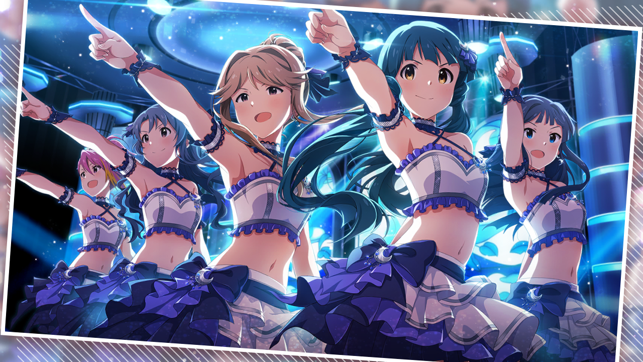 白金星光劇場～brave HARMONY～