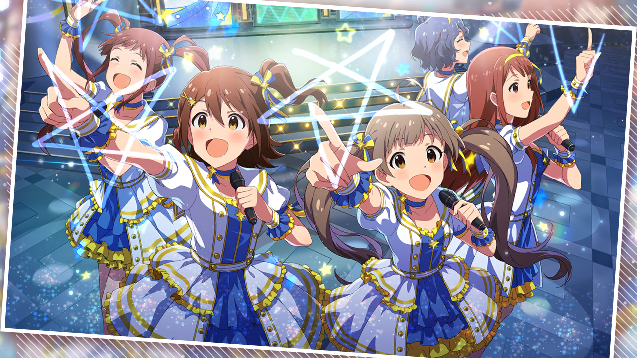 白金星光劇場～Starry Melody～