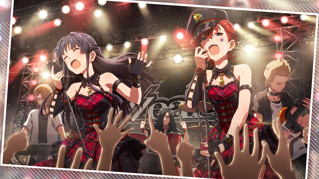 白金星光巡演～Harmonics～