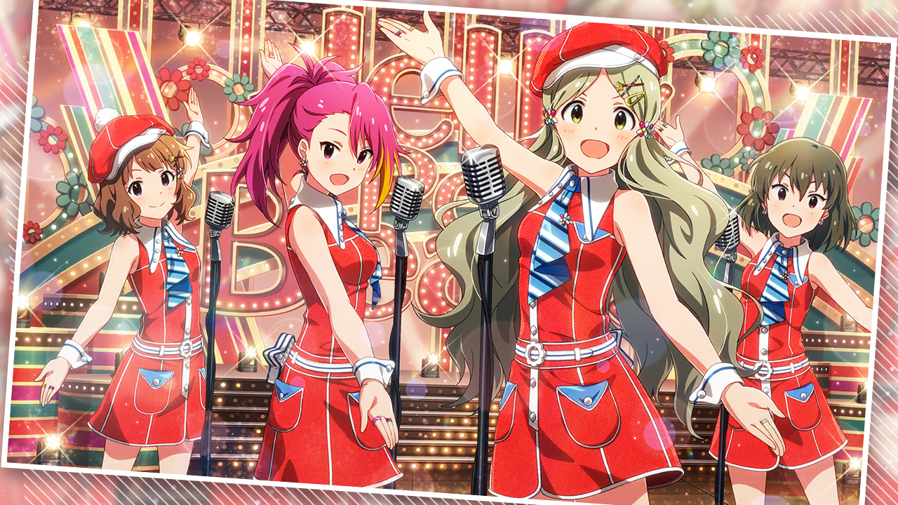 白金星光巡演～星期一的冰淇淋汽水～